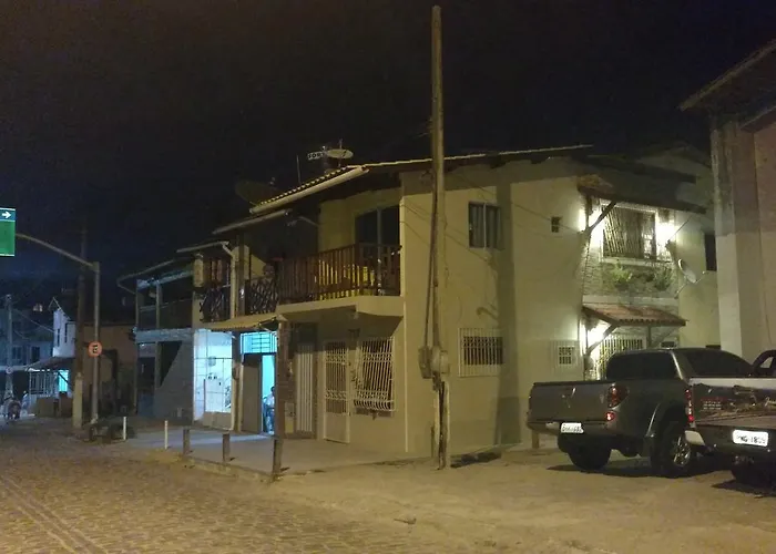 Lindo Chalé No Centro De Guaramiranga