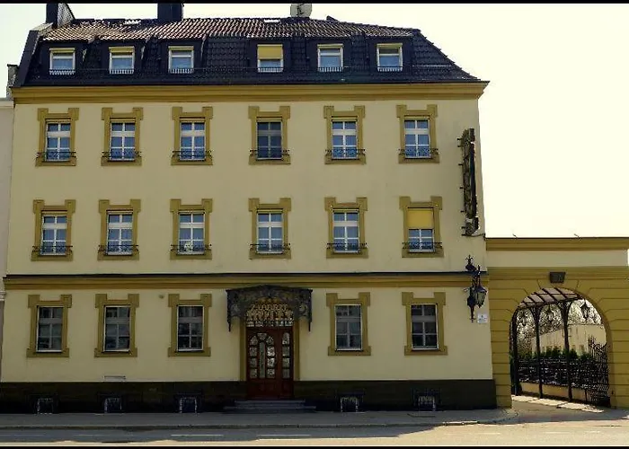 Hotel Zaodrze