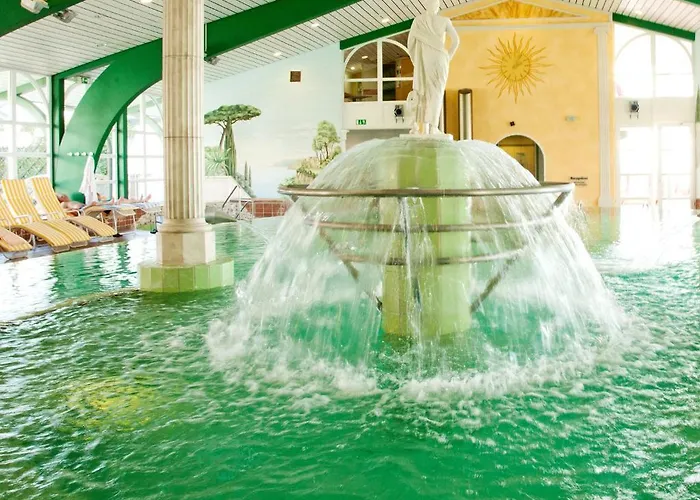 Hotel Birkenhof Therme