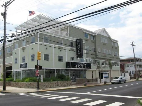 The White Pearl Hotel