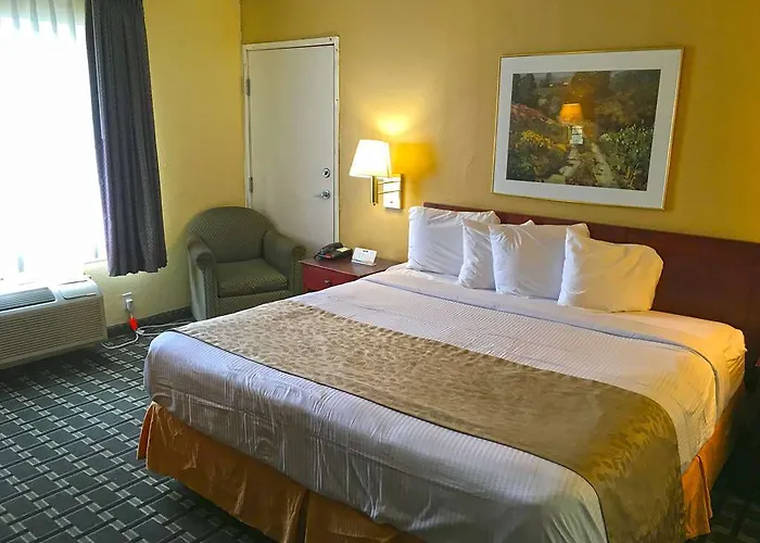 Americas Best Inn Fairfield Birmingham