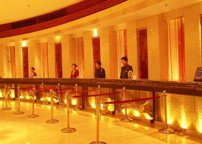 Great Tang Hotel Shanghai