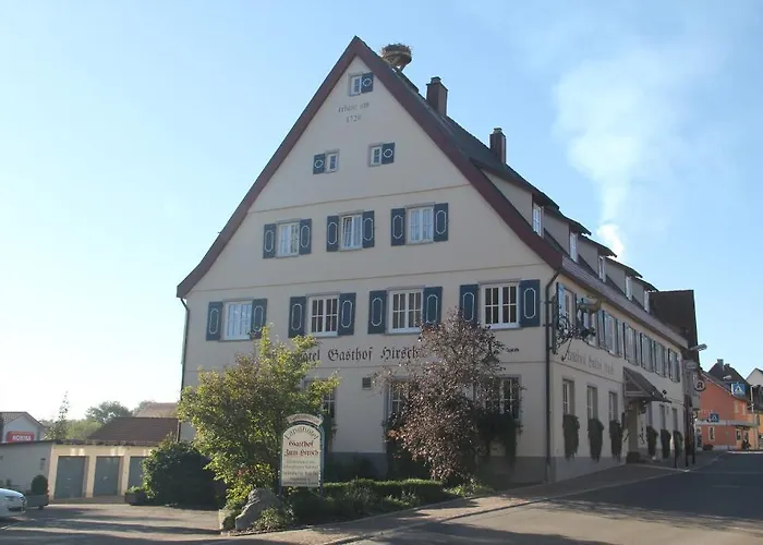 Gasthof Landhotel Hirsch
