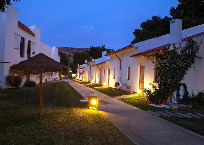 Aldeamento Turístico do Camarido, Nature&Beach Resort