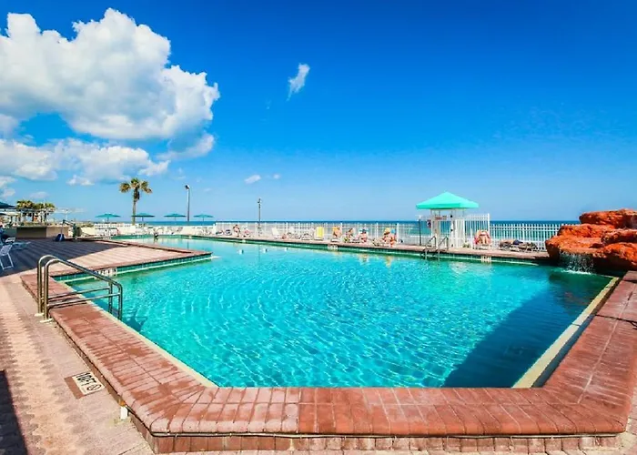 Daytona Beach Hotels for Romantic Getaway