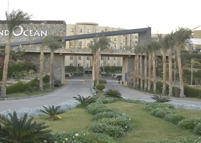 Grand Ocean Sokhna Hotel & Resort