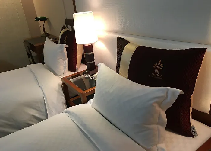 Fu Hau Hotel Taipei