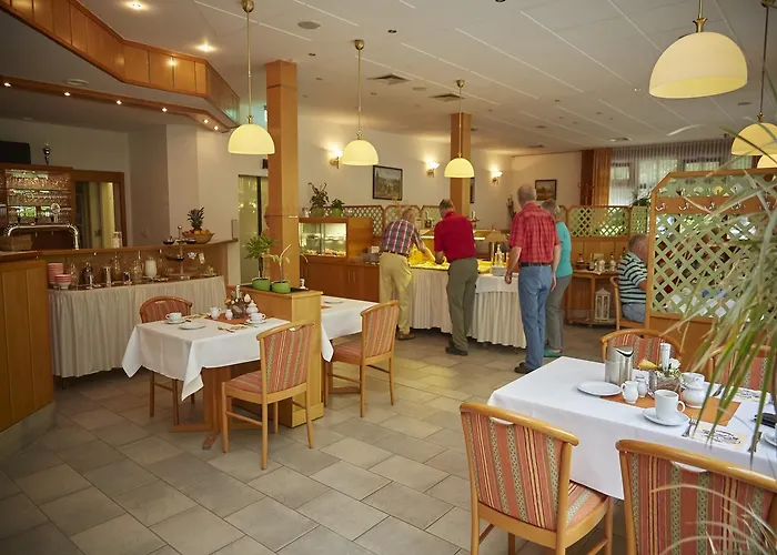 Kurpark Hotel Im Ilsetal