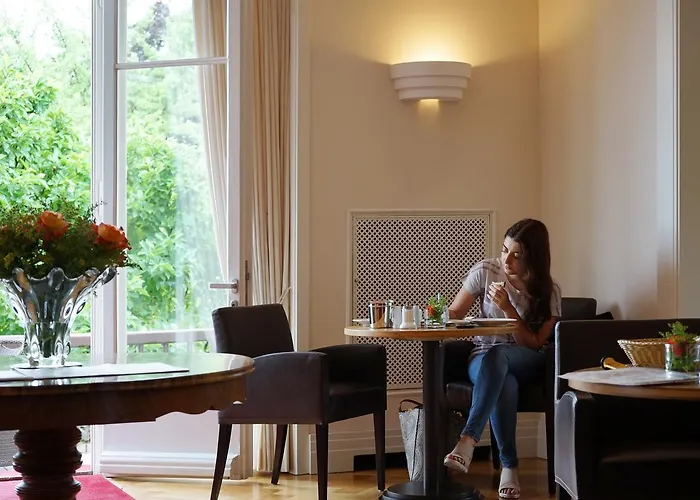 Hotel Villa Elben Lörrach bei Basel