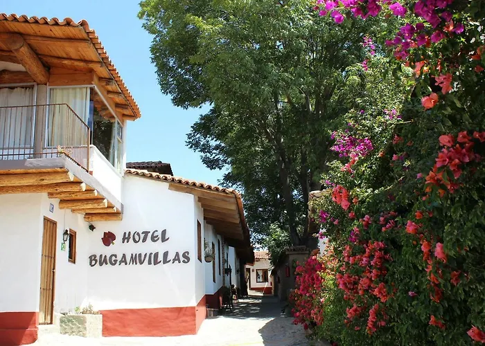 Hotel Bugamvillas Tapalpa