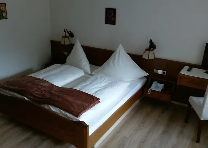 Hotel-Restaurant Jägerhof
