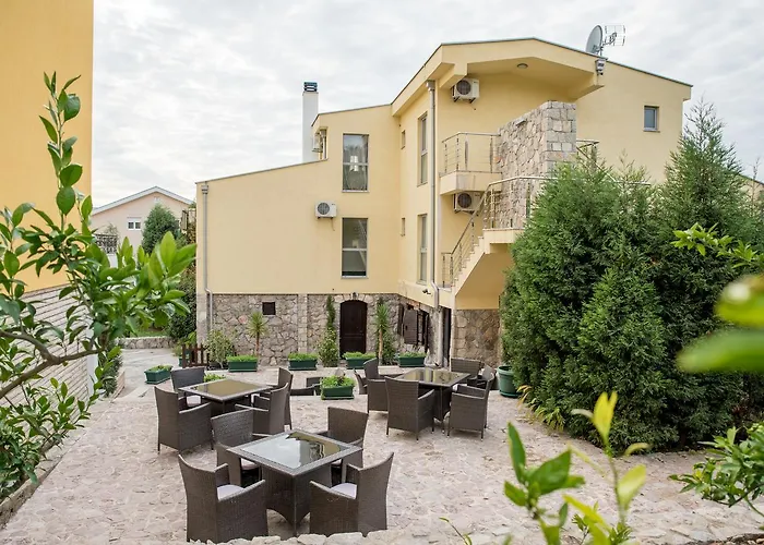 Hotel Crnogorska Kuca