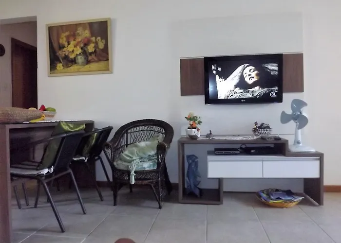 Apart para até 6 Pessoas - PF