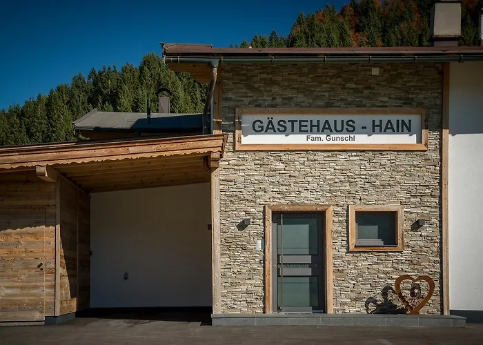 Gästehaus Hain