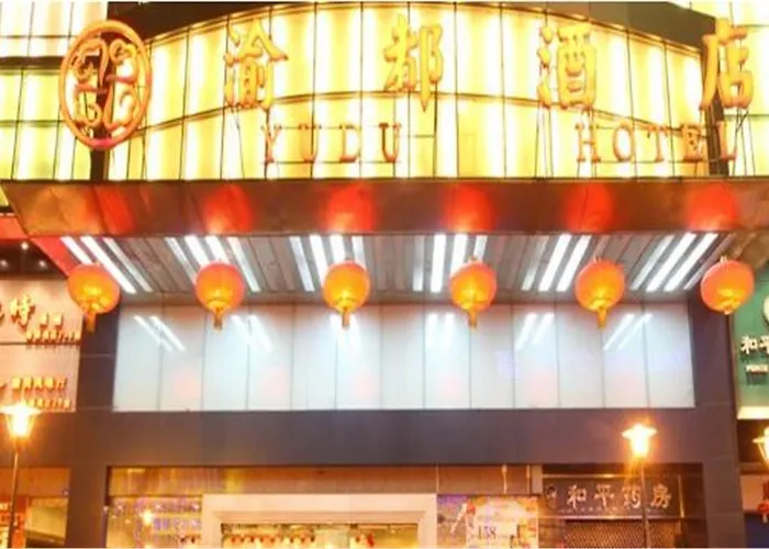 Moxy Chongqing