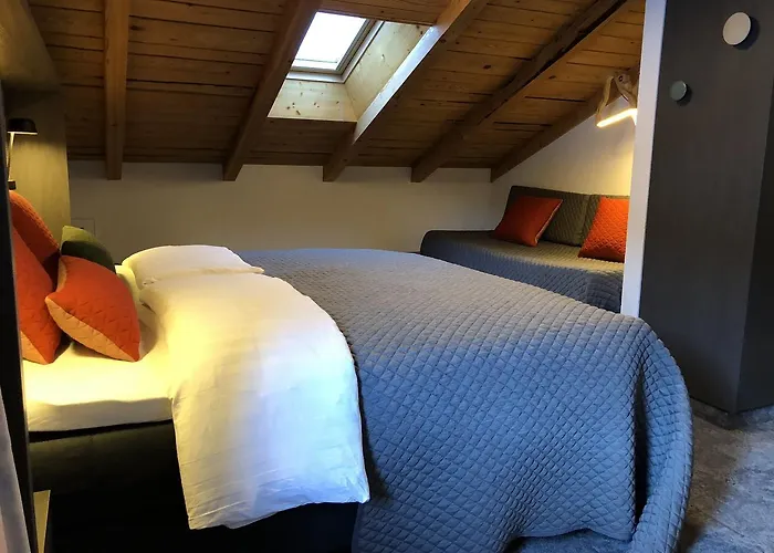 Hotel Les Etagnes