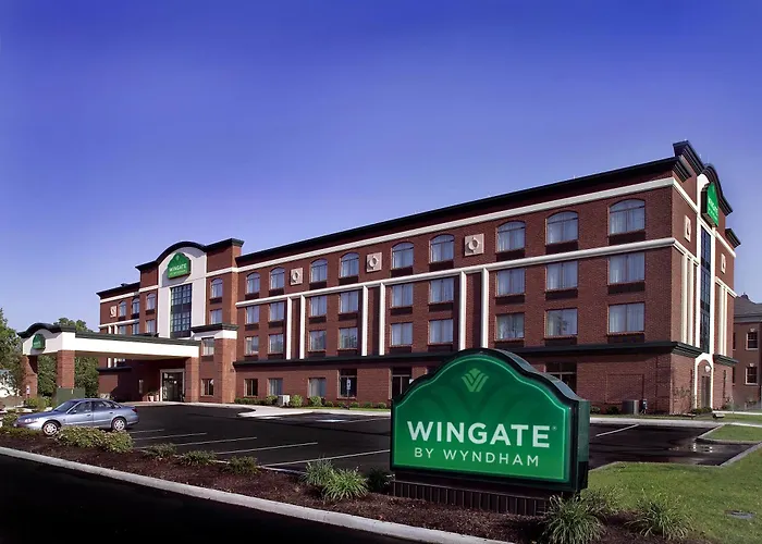Wingate By Wyndham Sylvania-Toledo