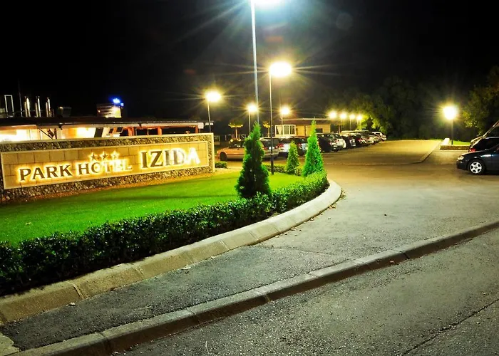 Park Hotel Izida