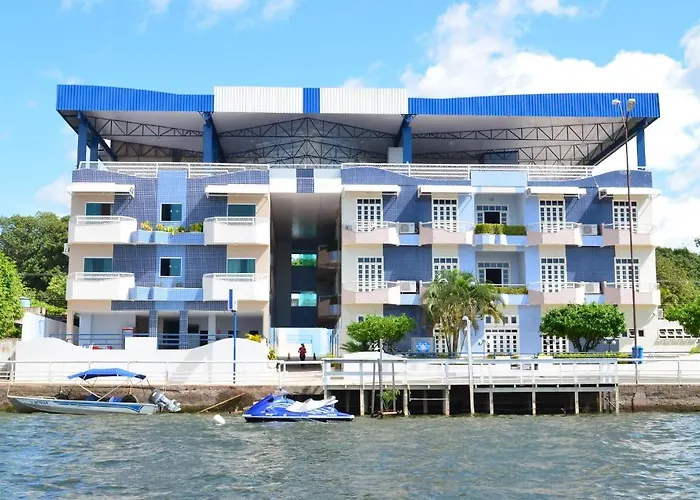Hotel Mirante Da Ilha