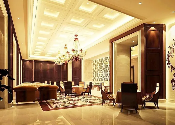 Liao Bin Paxton Vacances Hotel