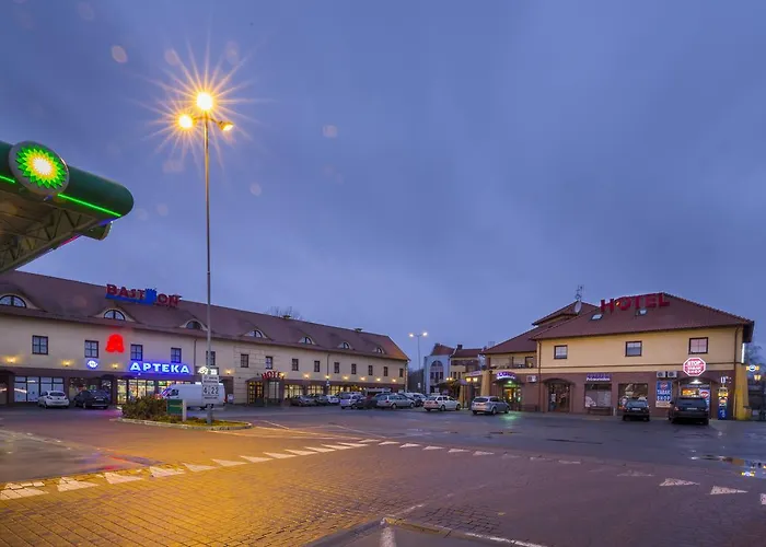 Hotel Bastion