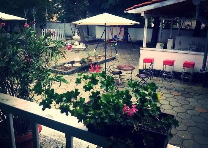 Hotel Shterev Sopot
