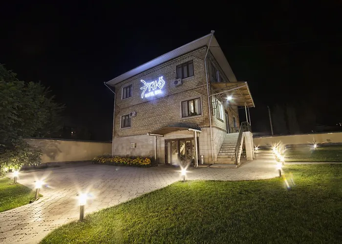 Ethno Boutique Hotel Osh