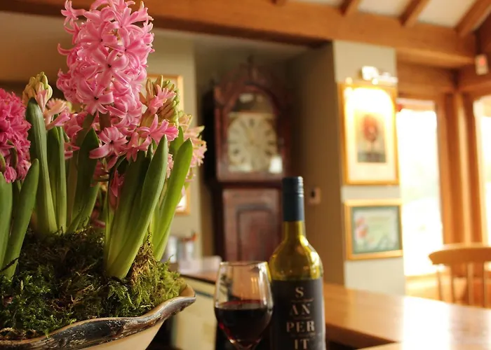 The Huntsman Inn Of Little Wenlock