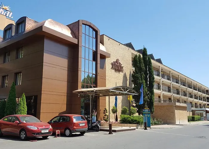 Hotel Baikal