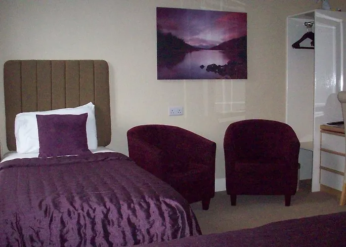 Lairg Highland Hotel