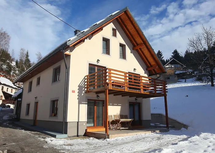 Apartments Planica