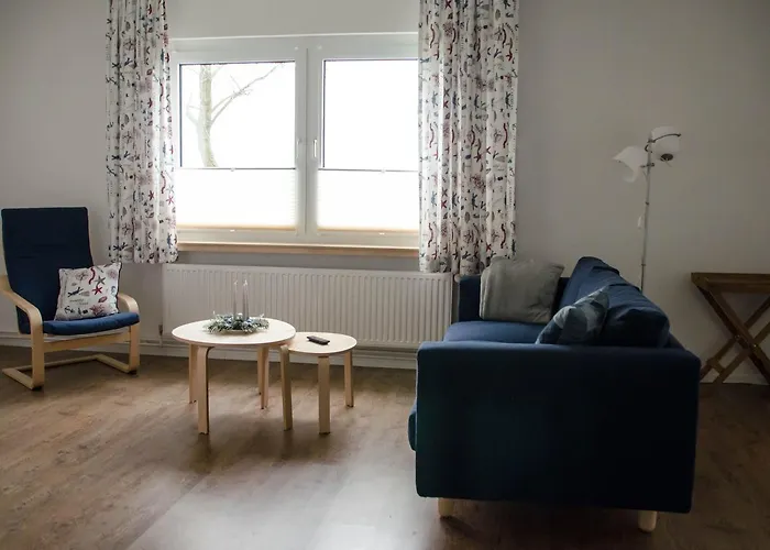Ferienwohnung 2 Kormoran