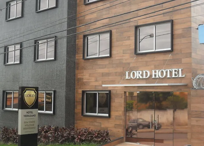 Lord Hotel Aeroporto Confins