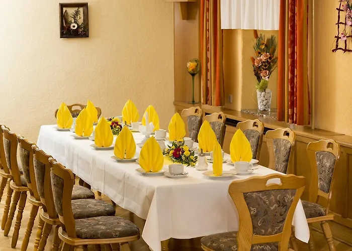 Hotel Restaurant Waldmühle