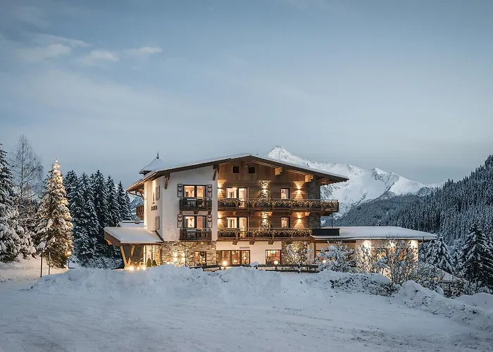Hotel Bergkristall Zillertal - Adults Only