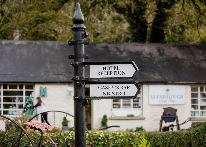 The Glendalough Hotel