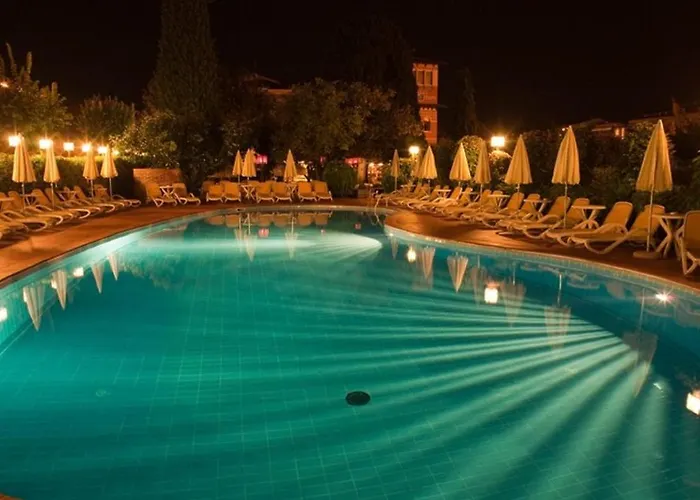 Hotel Villa Mulino ***S