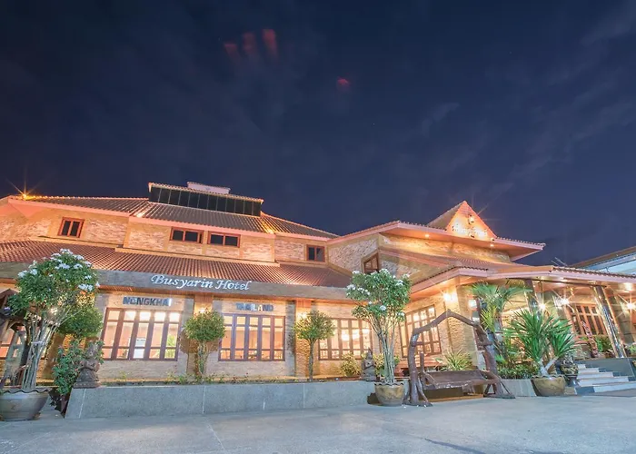 Busyarin Hotel