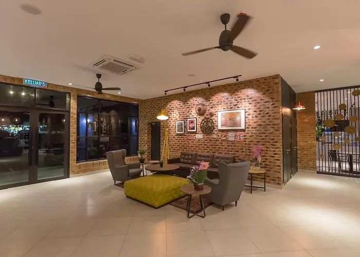 Athome Boutique Hotel