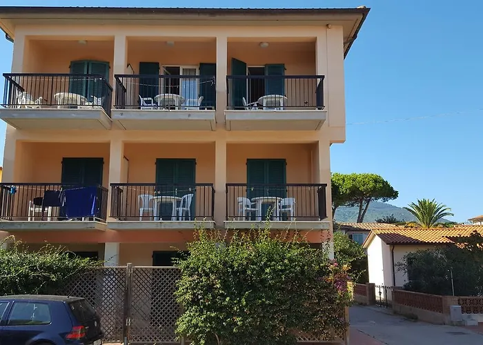 Hotel Villa Etrusca