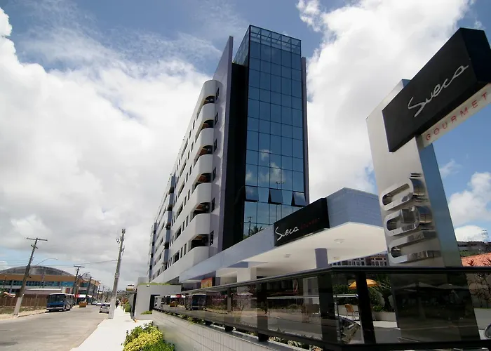 Flat Beira-Mar - NEO Pajuçara