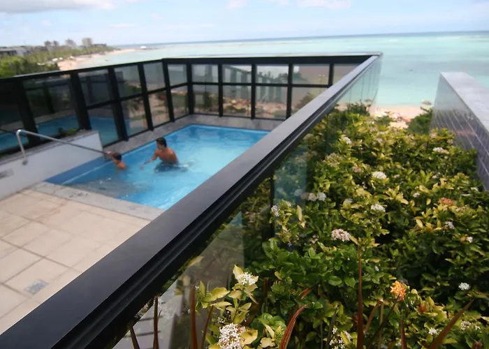 Flat Beira-Mar - NEO Pajuçara