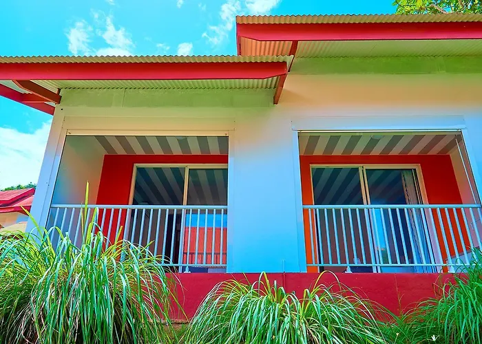 The Originals City, Hôtel Belova, Cayenne Sud