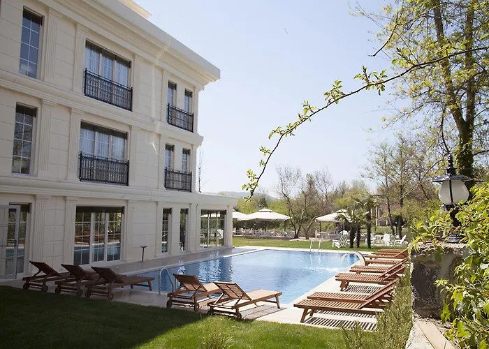 The Escape Hotel