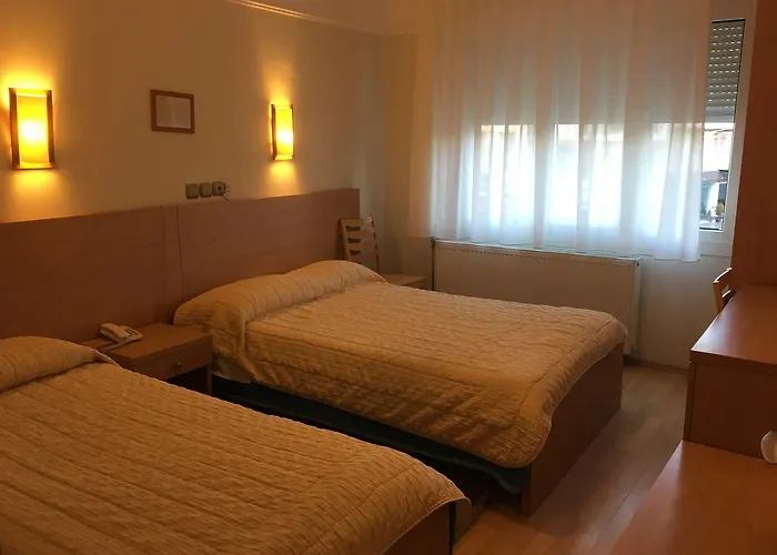 Hotel Orestion - Bike And Motorcycle Friendly Hotel