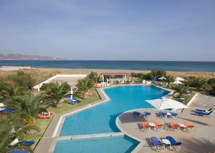 Akti Corali Hotel