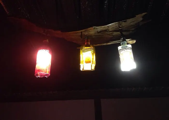 The Shadow House & Bar
