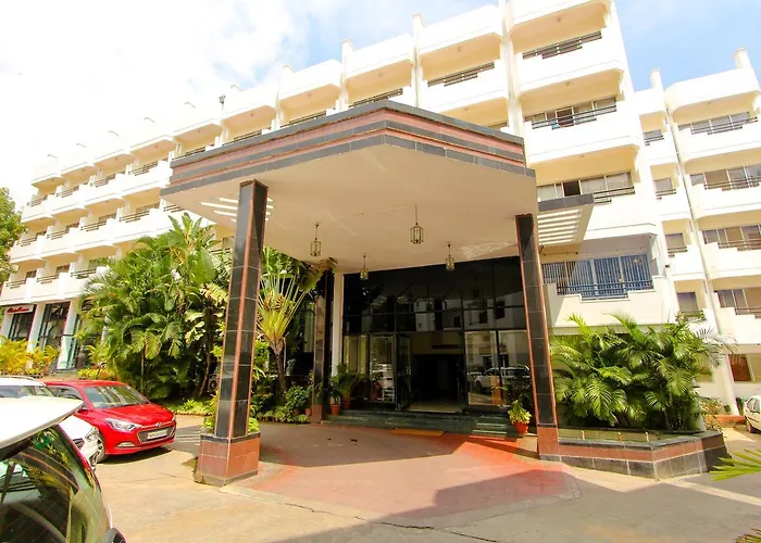Hotel Ballal Residency Bangalore