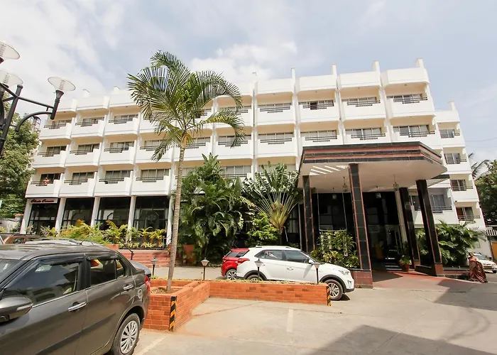 Hotel Ballal Residency Bangalore