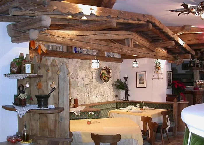 Hotel Garni Soreie